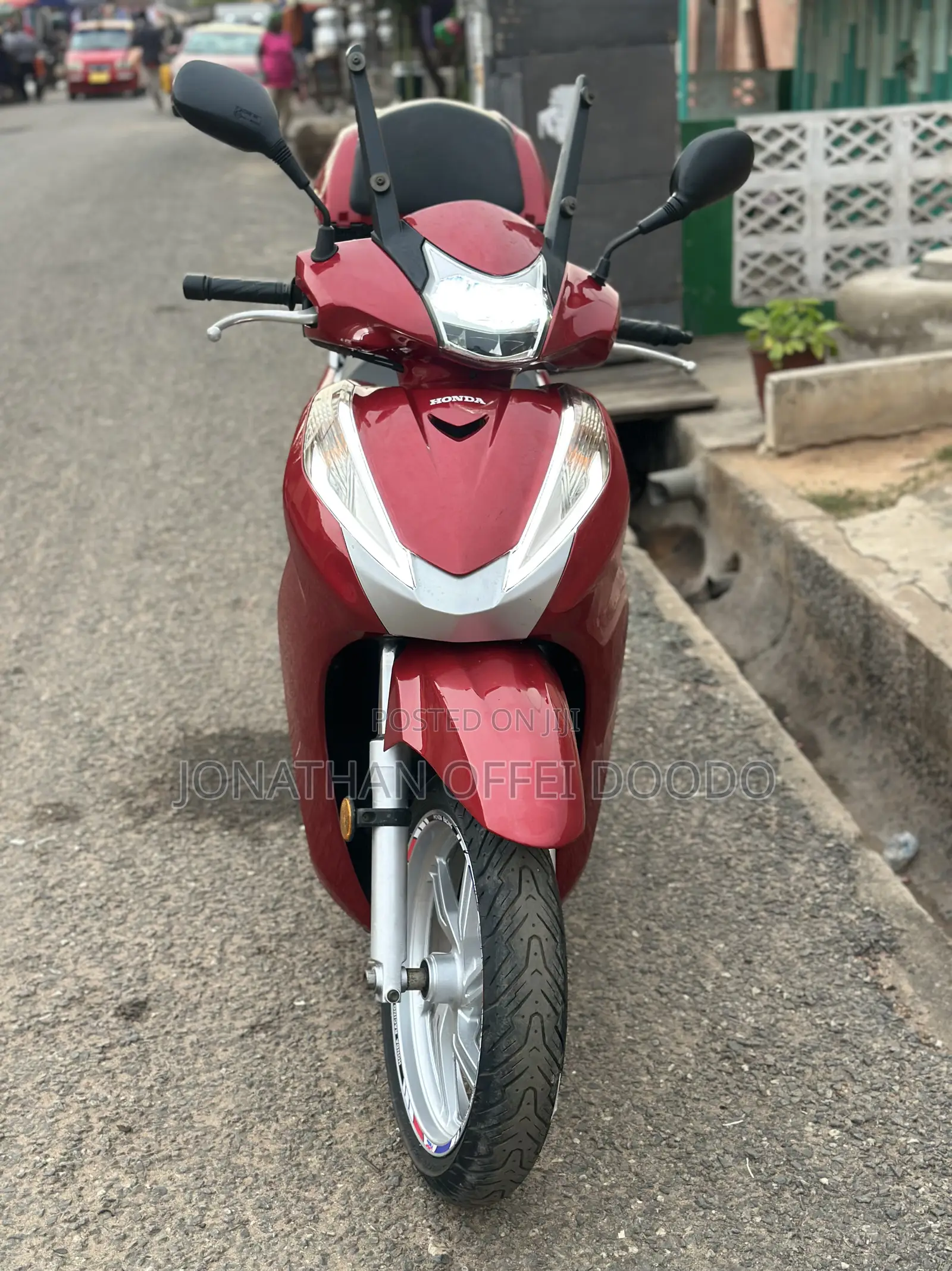 Honda 2022 Black