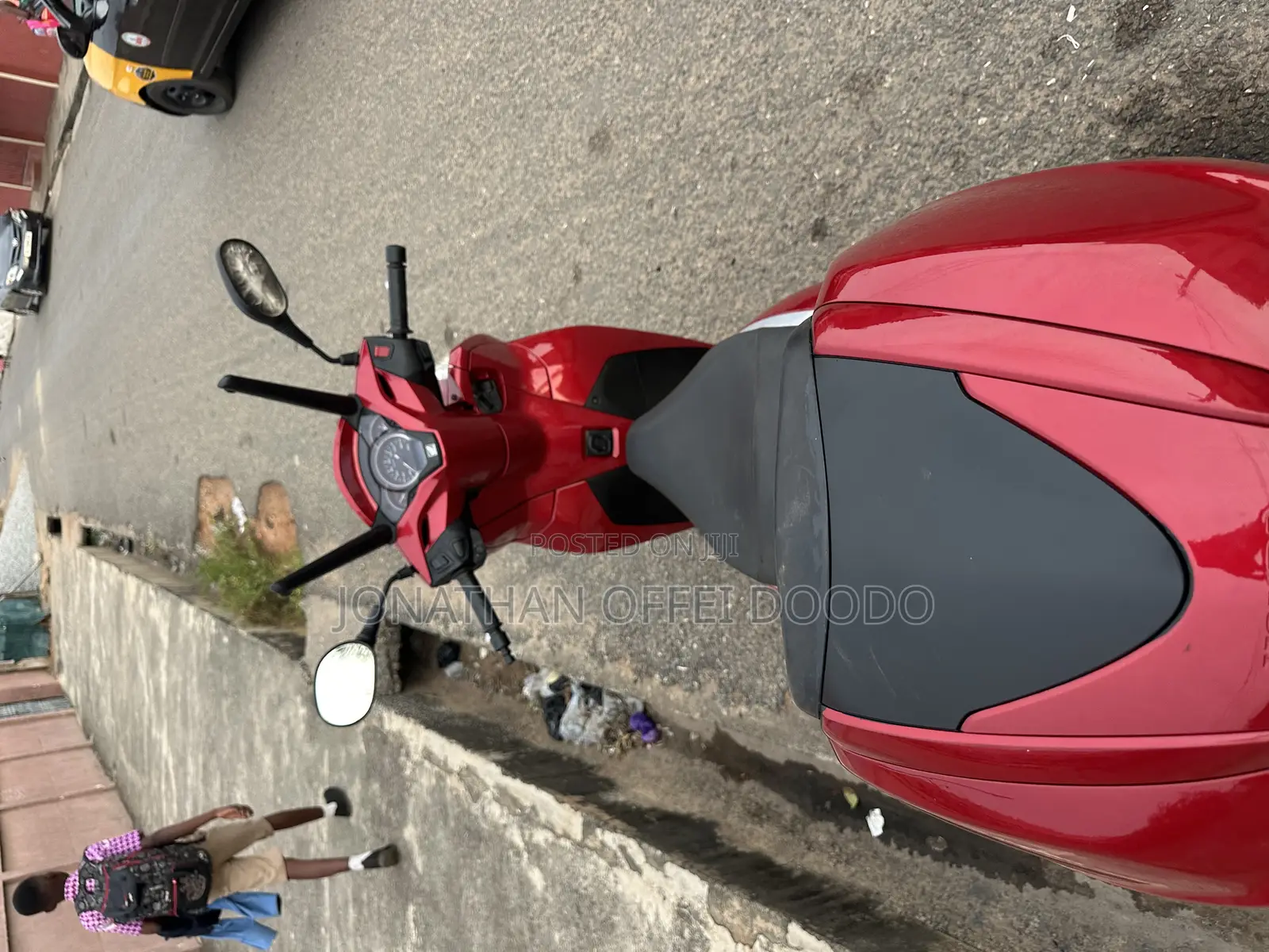 Honda 2022 Black