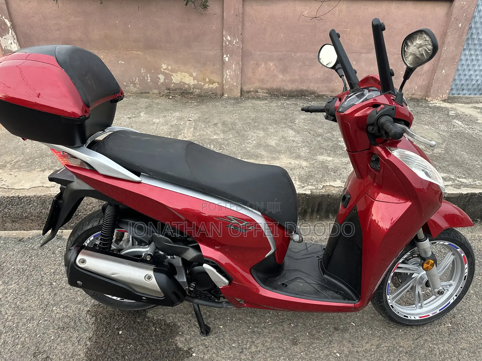 Honda 2022 Black