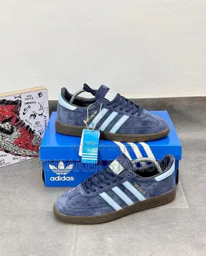 Adidas Spezial Blue Sneaker