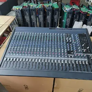 Yamaha Mg24/14fx 24-channel Mixer With Dual Efx