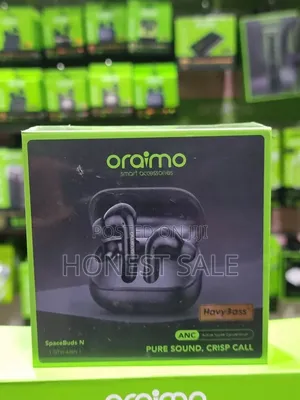Oraimo Spacebuds N Anc True Wireless Earbuds