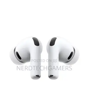 Apple Airpods Pro 3 Wireless Earbuds, Active Noise Cancellation