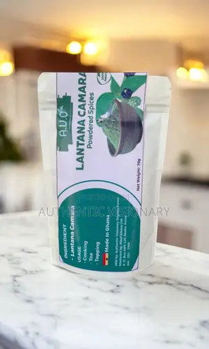 Lantana Camara/ Ananse Dokono - Organic