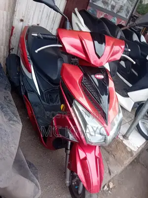 Piaggio Scooter 2019