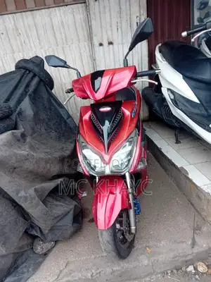 Piaggio Scooter 2019