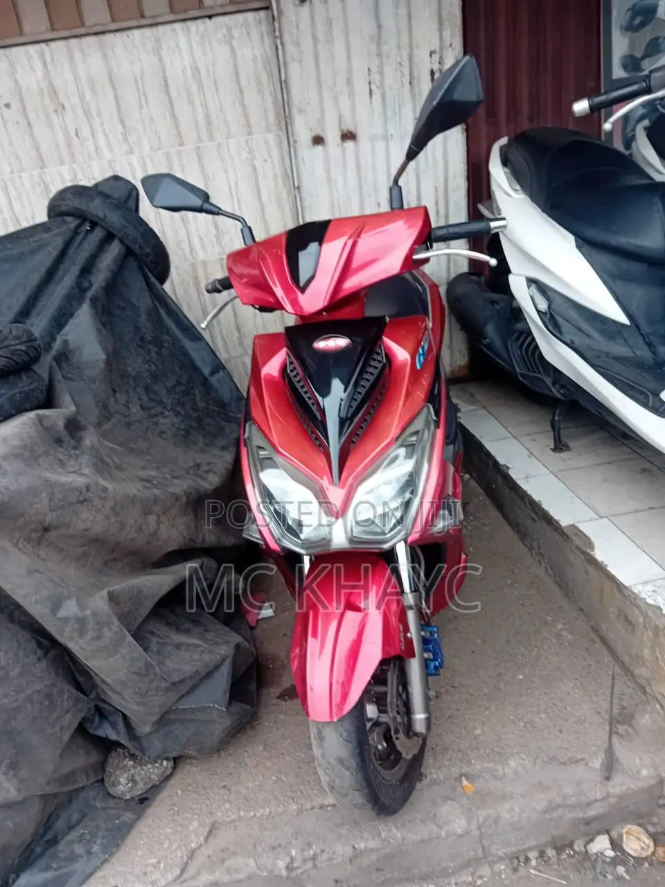 Piaggio Scooter 2019