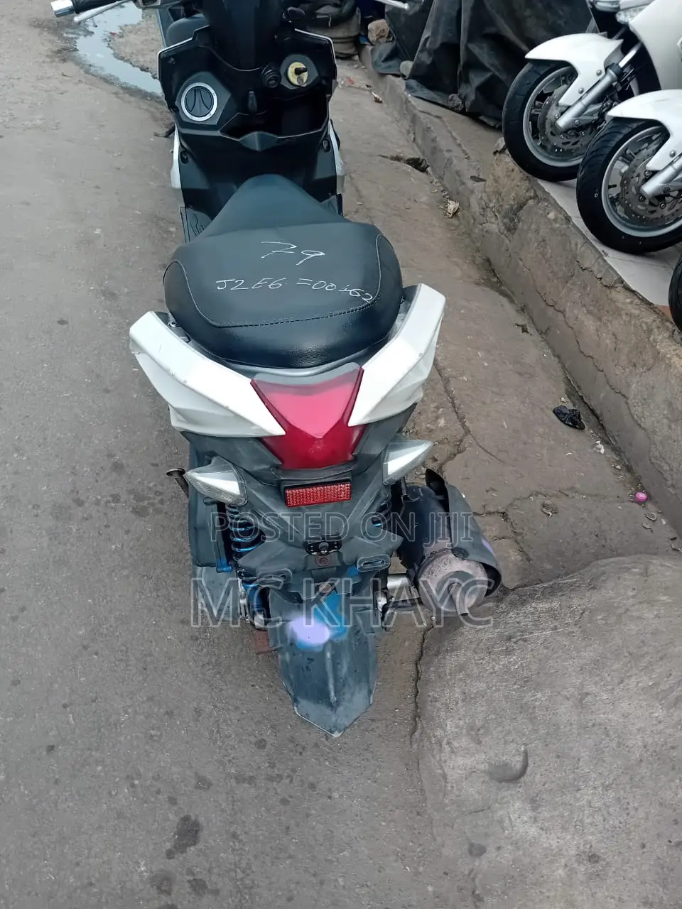 Piaggio Scooter 2019