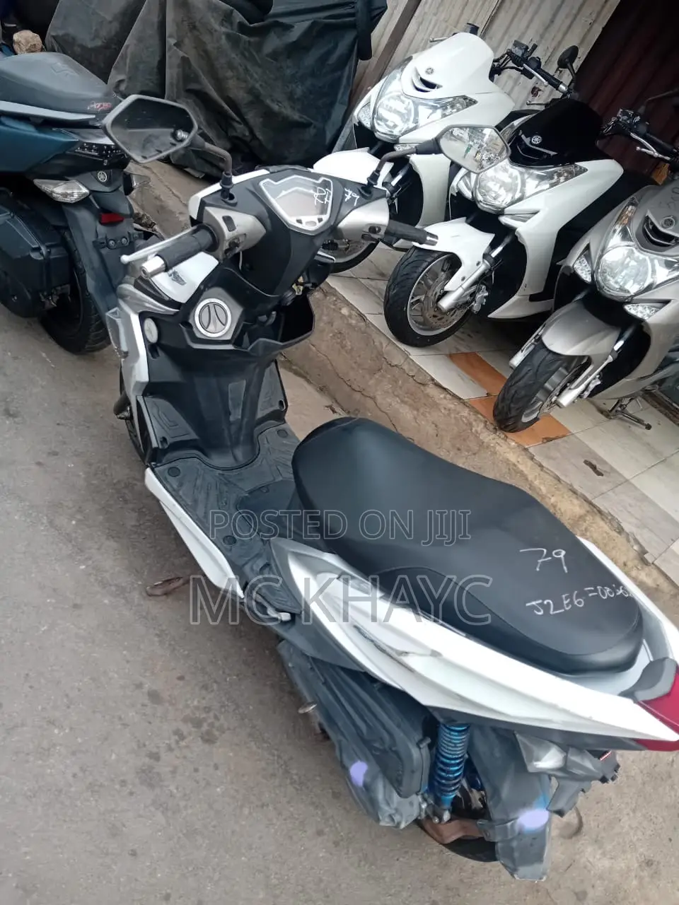 Piaggio Scooter 2019