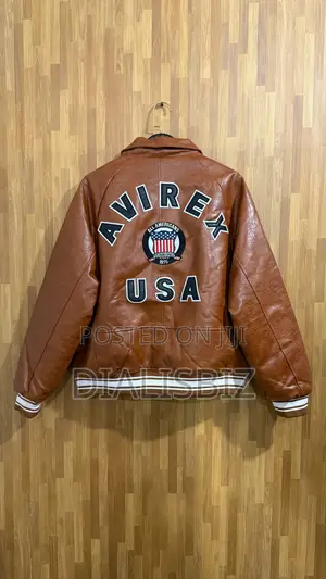 Varsity Leather Jackets
