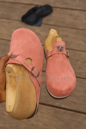 Unisex Half Shoe