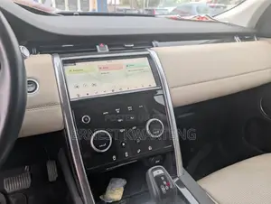 Land Rover Discovery Sport 2020 Black