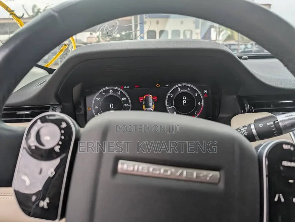 Land Rover Discovery Sport 2020 Black