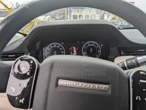 Land Rover Discovery Sport 2020 Black