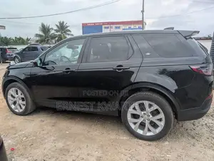 Land Rover Discovery Sport 2020 Black
