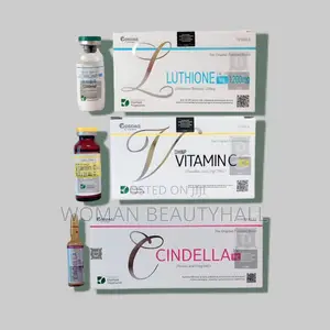 Cindella Inj Set (Snow White Set