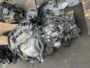 Toyota Camry 2011-2017 Engine Only
