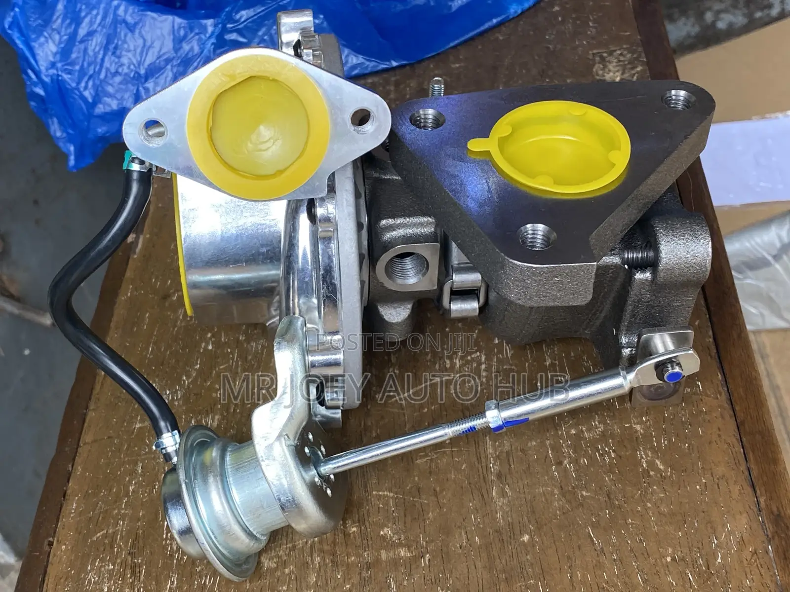 Nissan Navara, Np300 or Hardbody Complete Turbo