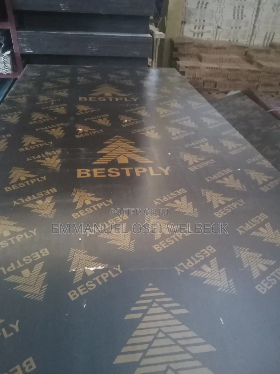Marine Plywood 18mm