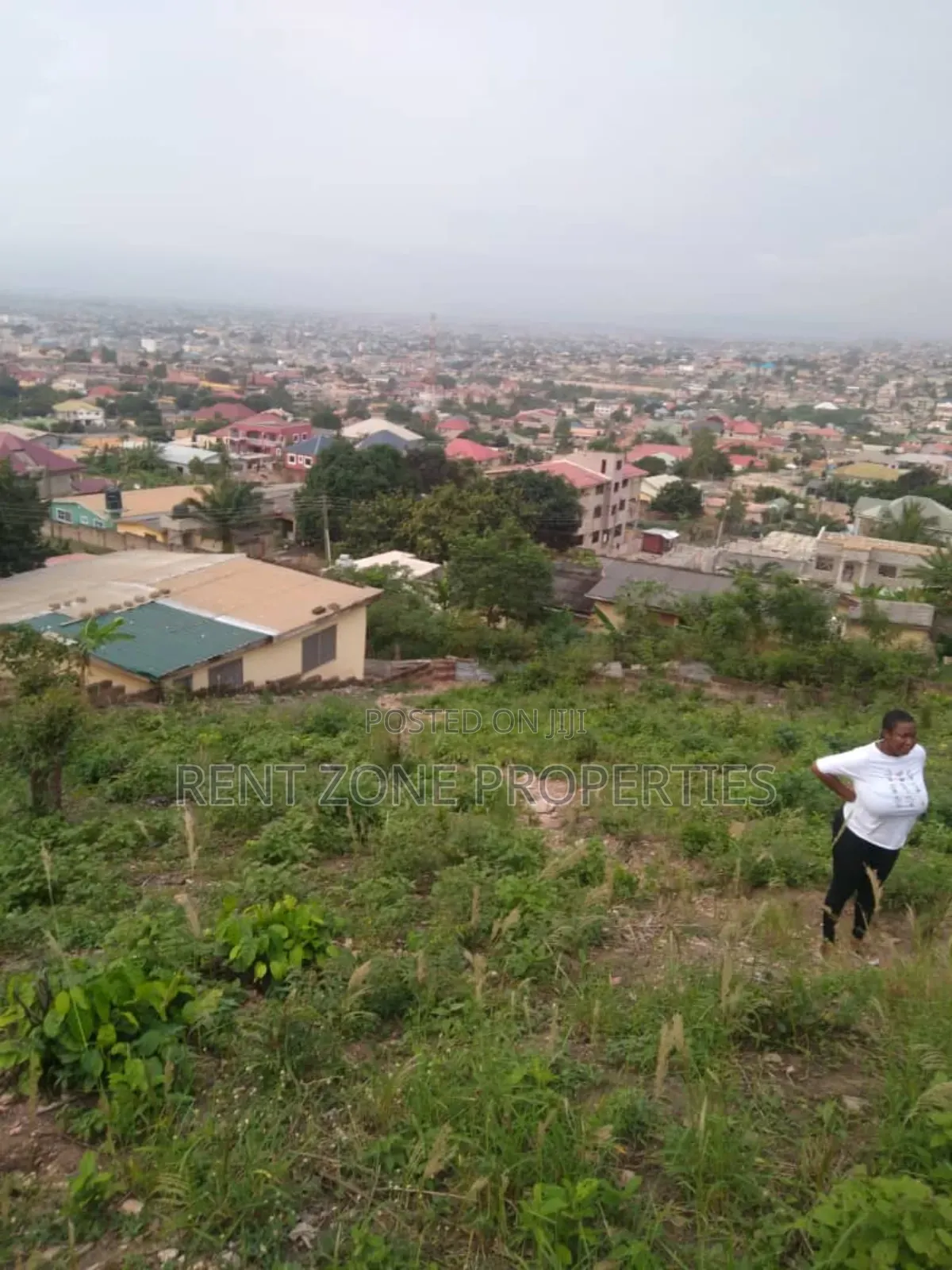 Land With Indenture and Site Plan for Sale