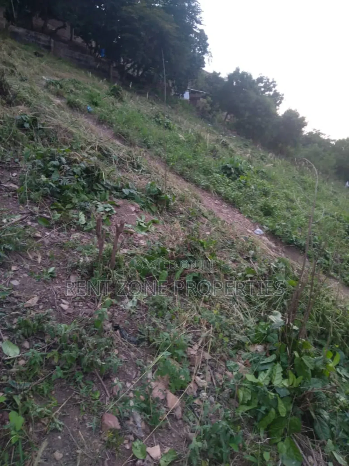 Land With Indenture and Site Plan for Sale