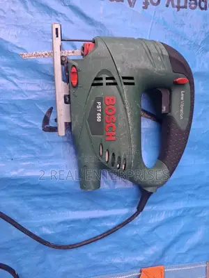 Bosch PST 650 500w Jigsaw
