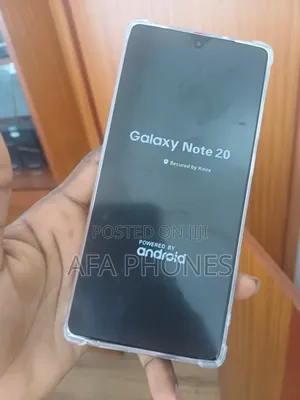 Samsung Galaxy Note 20 5G 256 GB Green