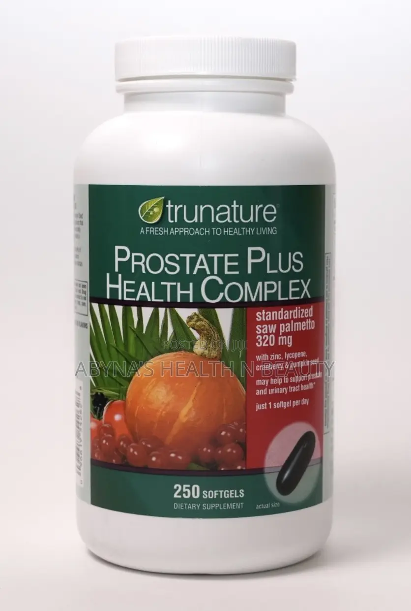 Prostate Plus Health Complex