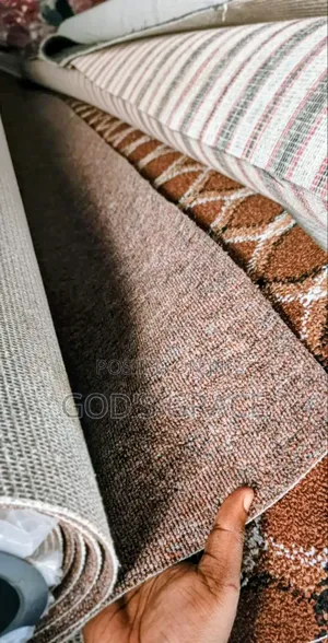 Graphic Floor Carpet