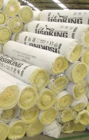 Isoking Insulation Fiber (18m2)