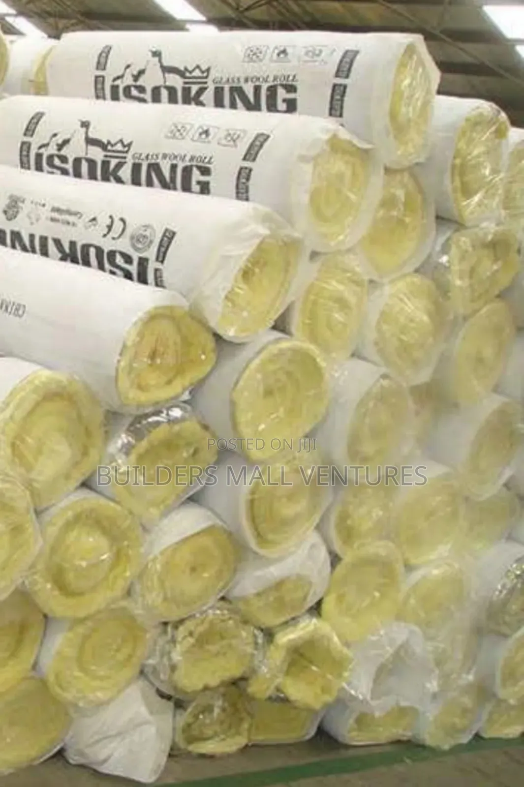 Isoking Insulation Fiber (18m2)