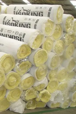 Isoking Insulation Fiber (18m2)