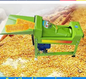 Electric Corn Thresher Machine
