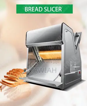 Commercial Bread Slicer