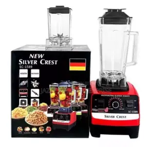 Silver Crest Double Cup Blender