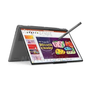 New Laptop Lenovo Yoga 7i 16GB Intel Core i7 SSD 1T