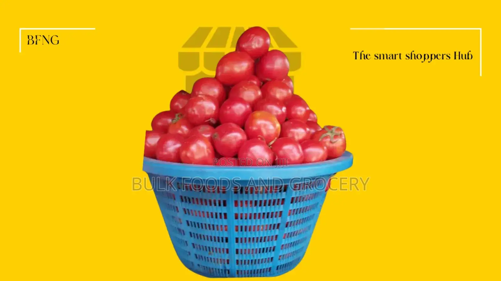 Fresh Tomatoes Big Basket