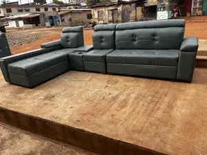 Luxurious Sofas From Afrobae Factory