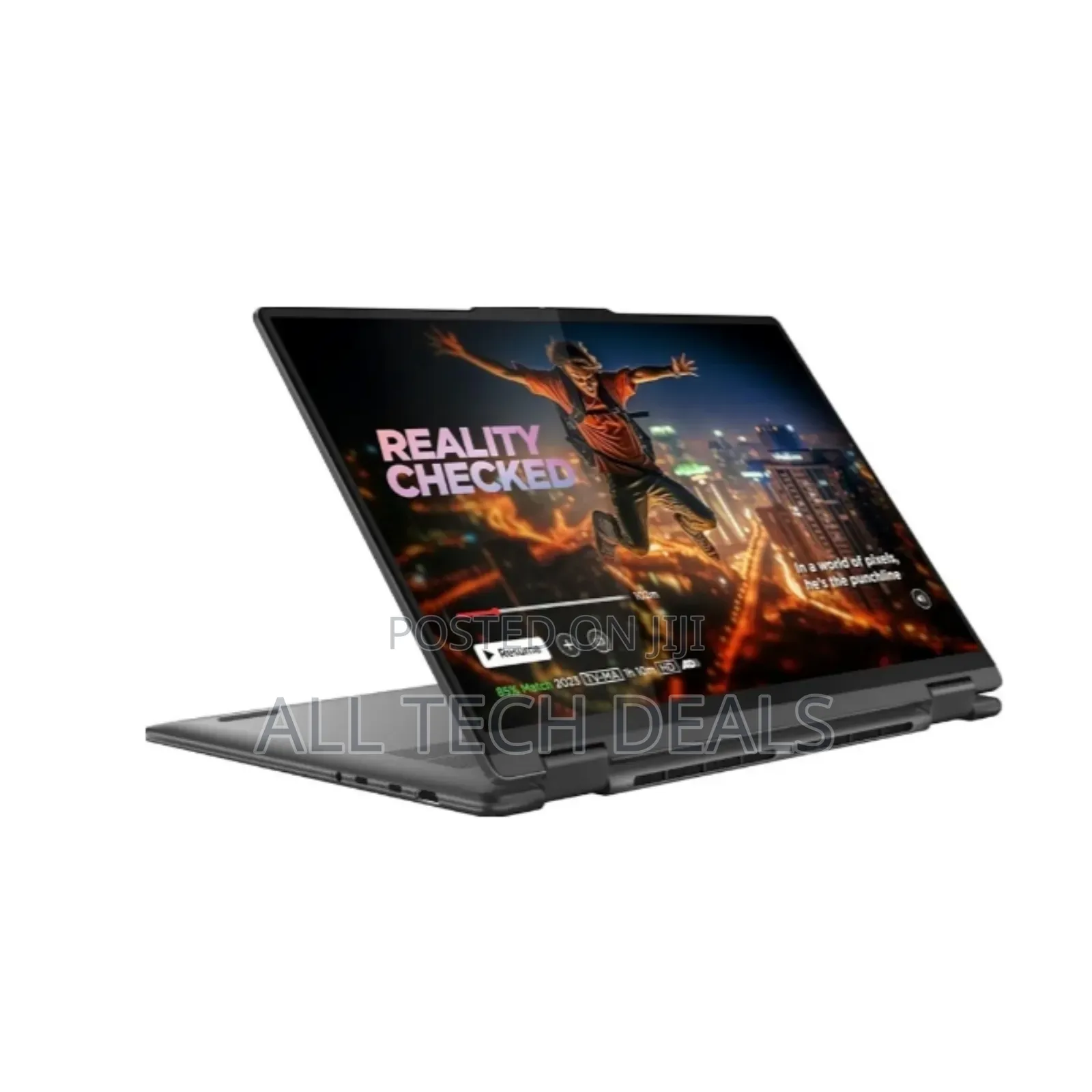 New Laptop Lenovo Yoga 7i 16GB Intel Core Ultra 7 SSD 1T
