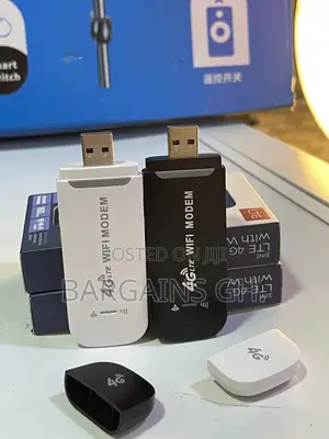 3 in 1 4g Universal Modem With Wifi Hotspot