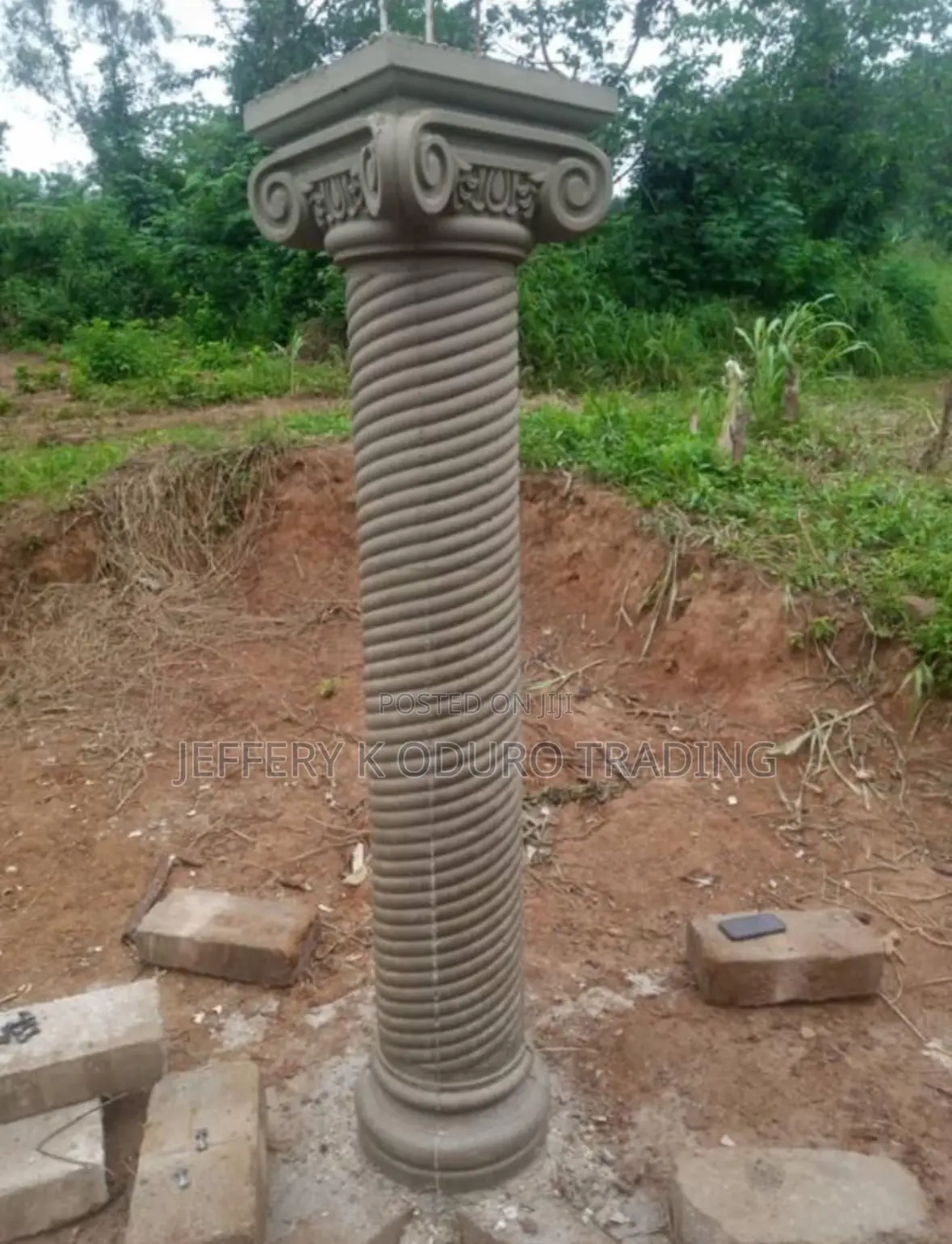 Round Rope Design