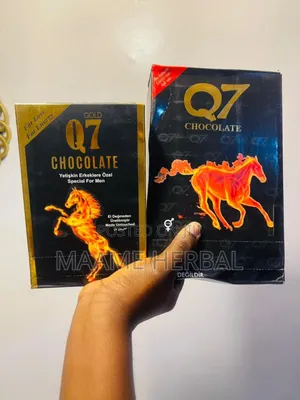 All Types of Q7 Chocolate (Pls Check Caption for Price)