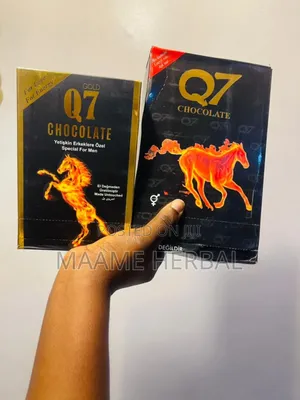 All Types of Q7 Chocolate (Pls Check Caption for Price)