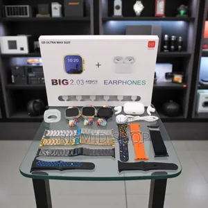 I20 Ultra Max Smartwatch (526267)