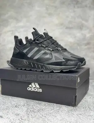 Adidas Original Zx Black