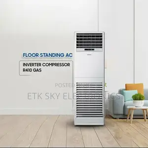 Samsung 5.0 Hp R410 Inverter Ac054bnpdkc Standing Ac