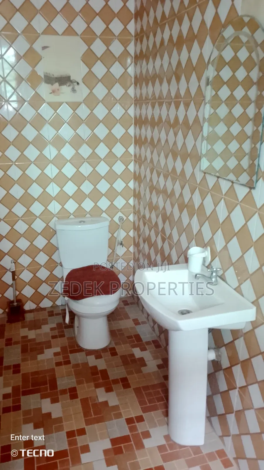3bdrm Apartment in Kwabenya Acp, Ashomang Estate for rent