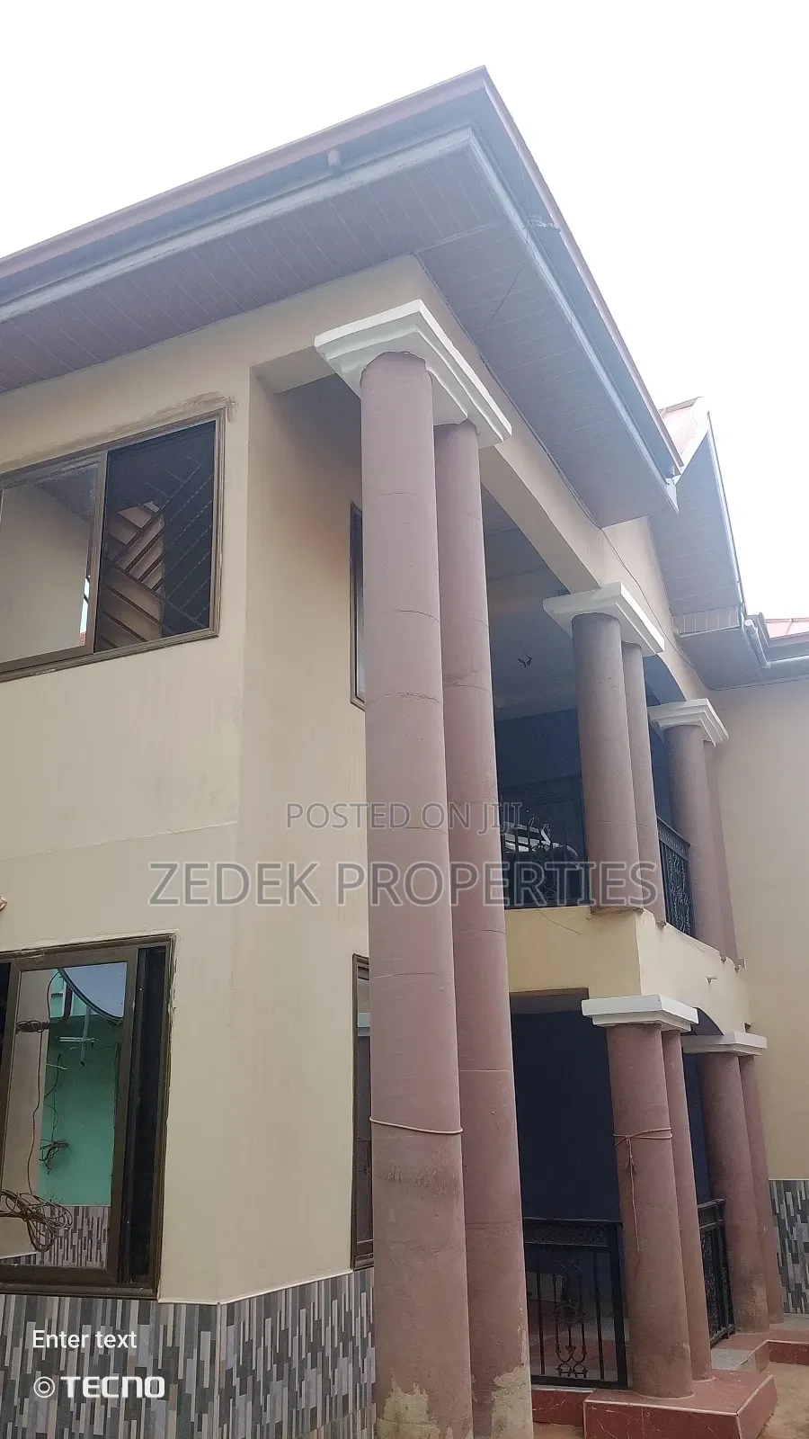 3bdrm Apartment in Kwabenya Acp, Ashomang Estate for rent