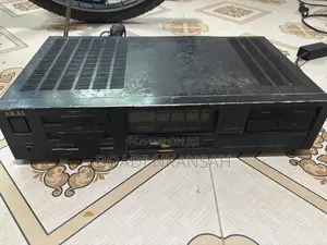 Sound System Amplifier