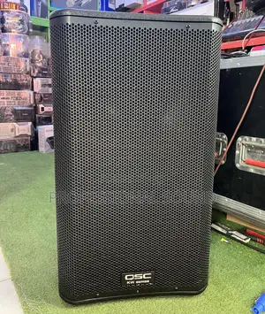 QSC Kw122 1000w 12 Inch Powered Speaker.